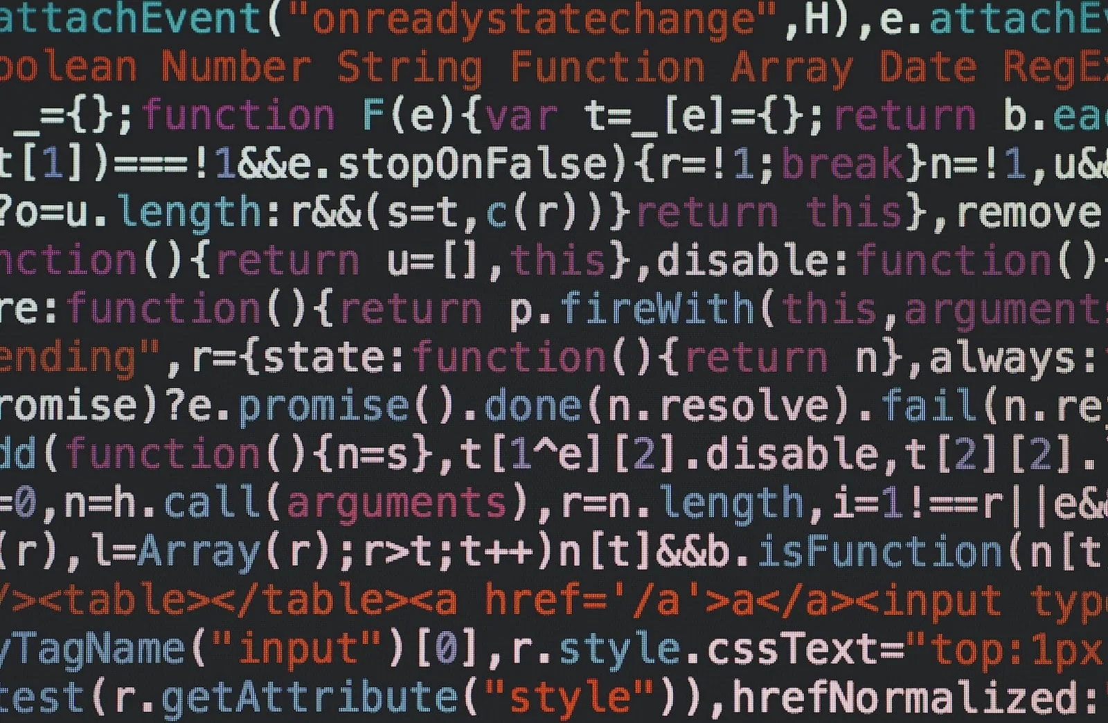 amp pour accelerer la lecture du code