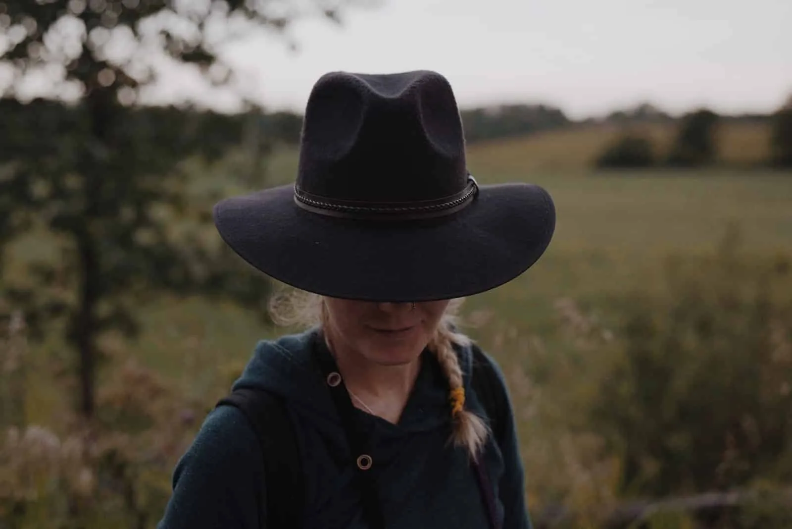 black hat