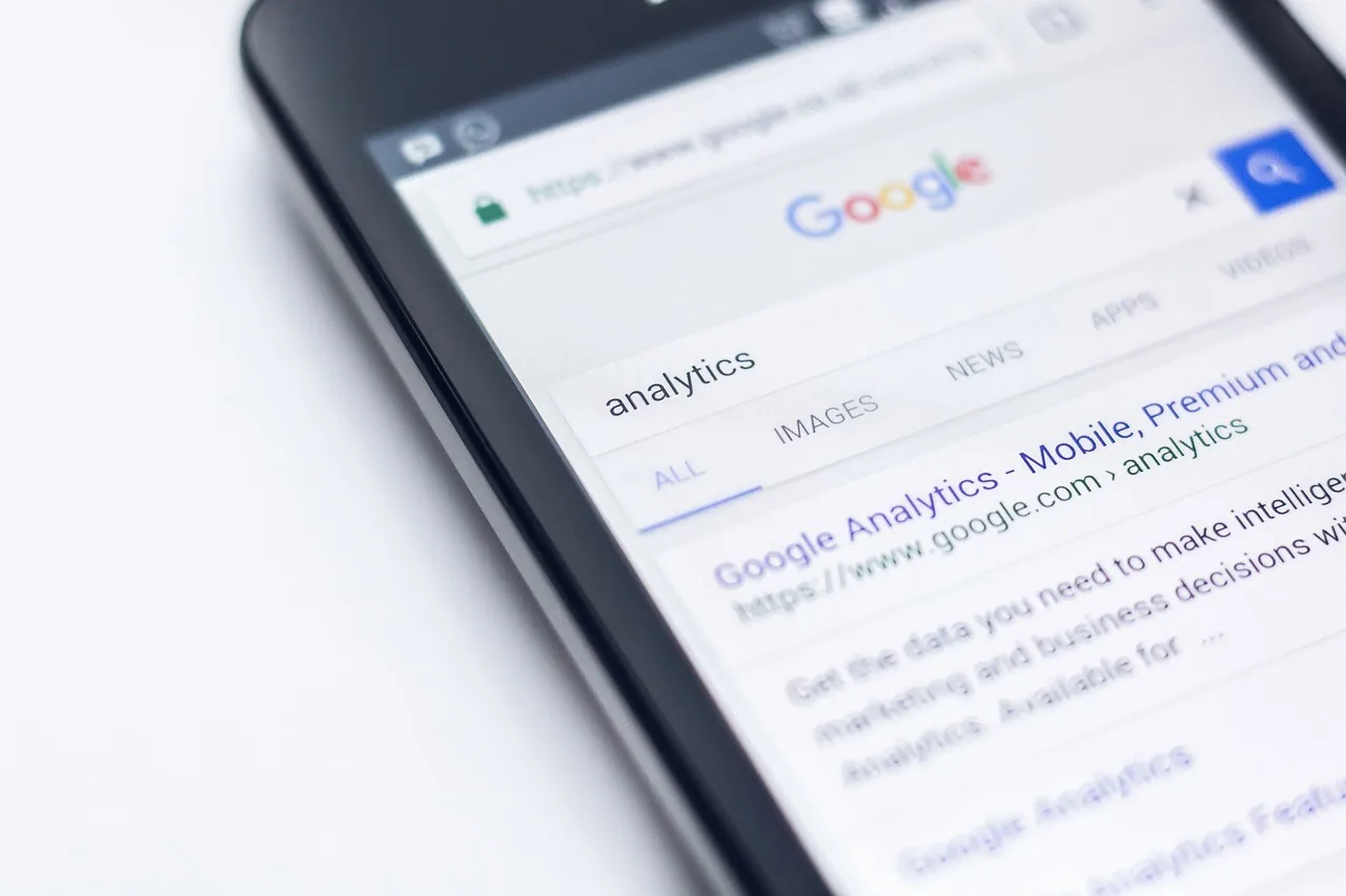 la serp de google