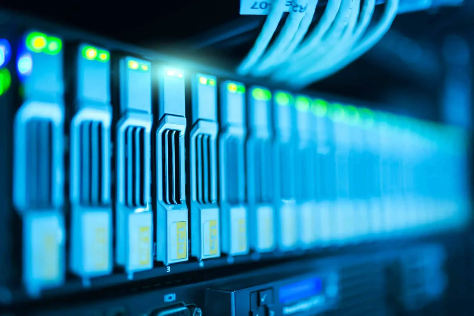 les serveurs web