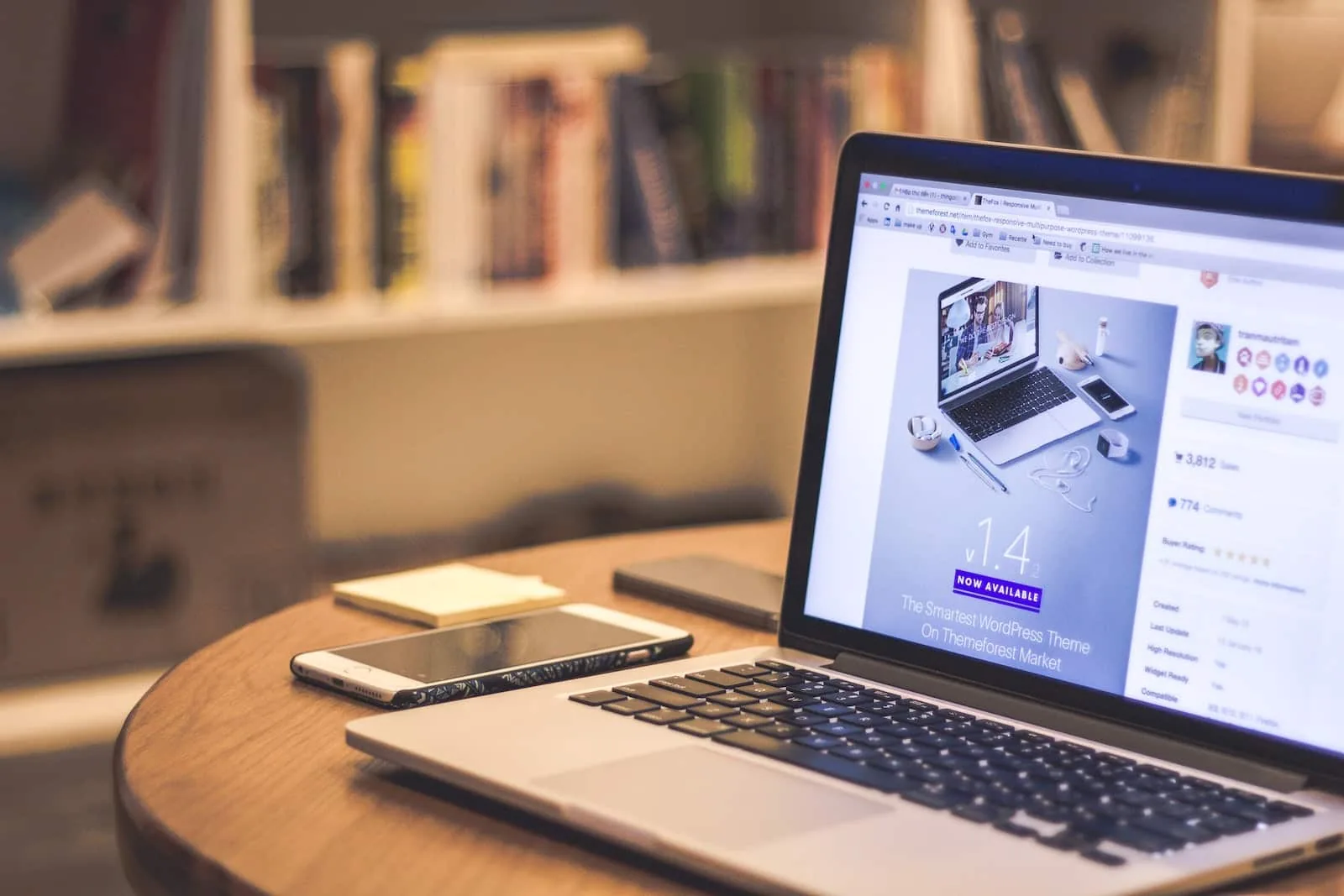 optimisation on page