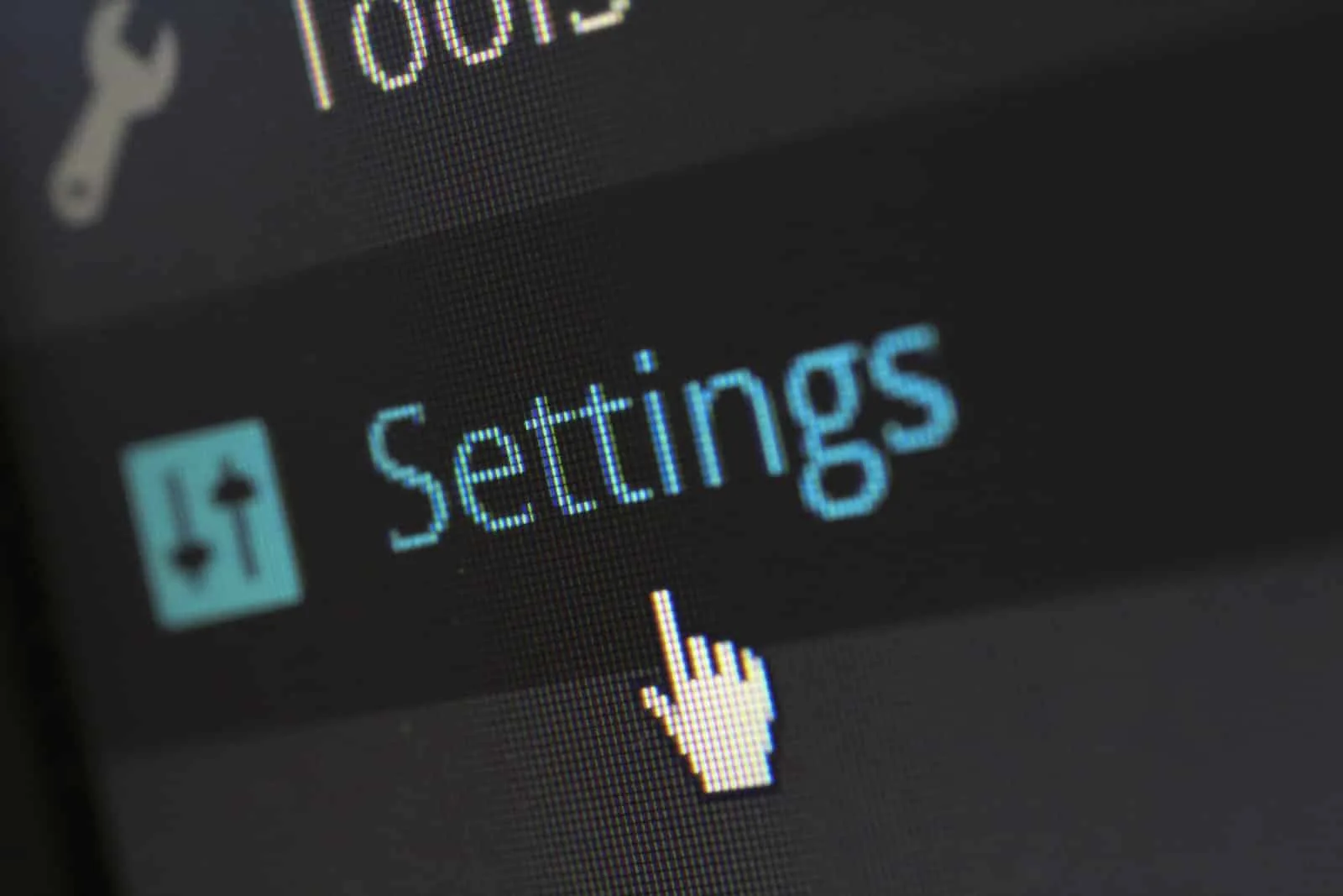 parametrages Google search console