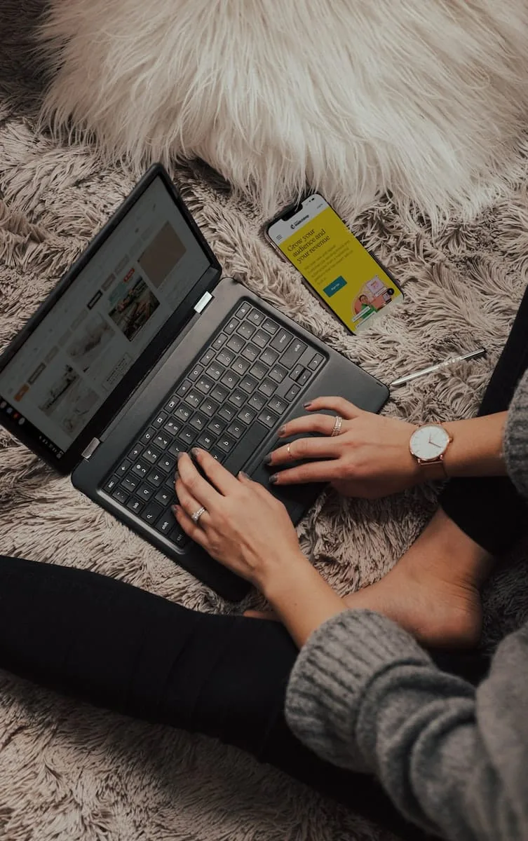 tenir des blogs