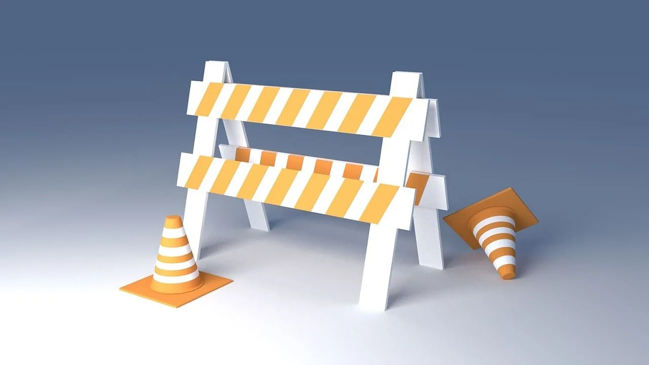 trafic web contrôlé