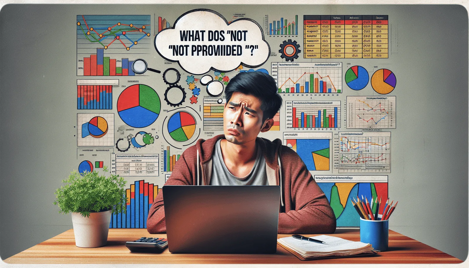 découvrez ce que signifie 'not provided' dans google analytics et comment cette notion impacte l'analyse de vos données. apprenez à naviguer dans cette problématique pour optimiser vos stratégies web.