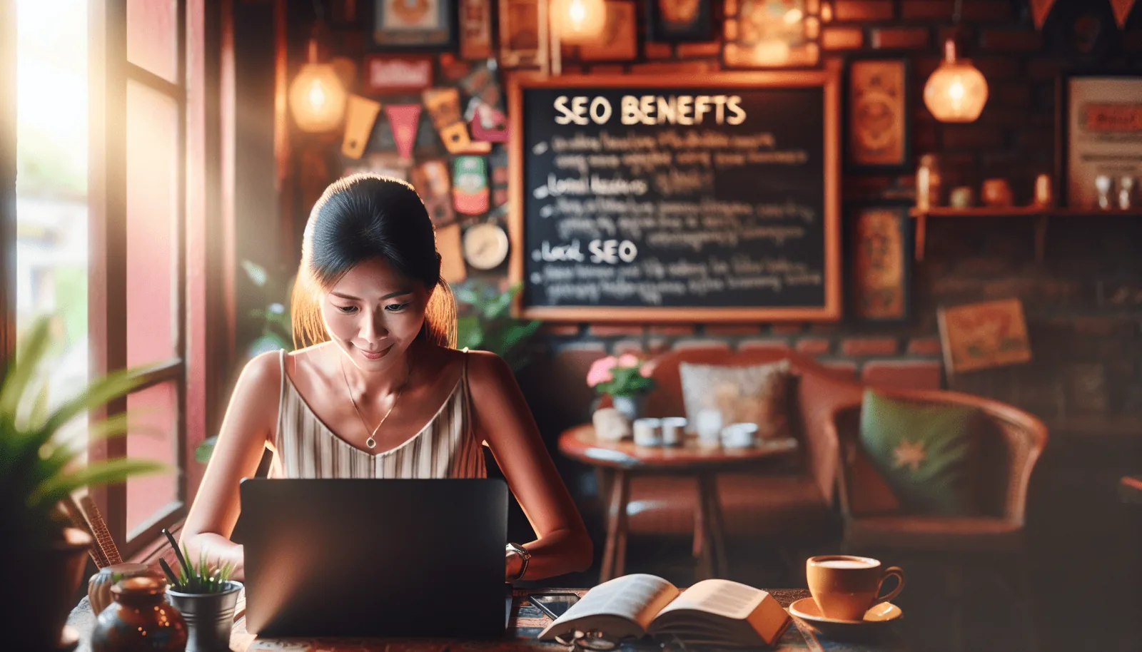 découvrez ce qu'est le seo et comment le référencement local peut transformer votre visibilité en ligne. apprenez les avantages clés pour votre entreprise et les stratégies essentielles pour améliorer votre positionnement sur les moteurs de recherche.