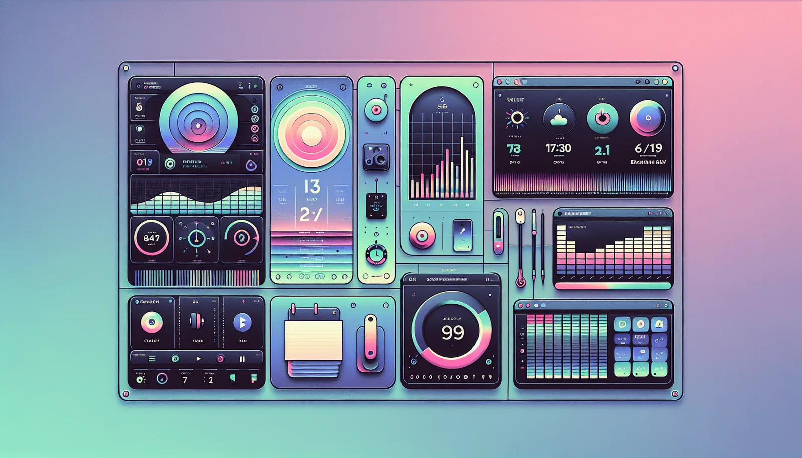 découvrez le widget en profondeur avec futura tech. cette exploration détaillée vous aidera à comprendre son fonctionnement, ses avantages et comment l'intégrer dans vos projets technologiques. apprenez des astuces et des conseils pratiques pour maximiser l'utilisation de cet outil essentiel.