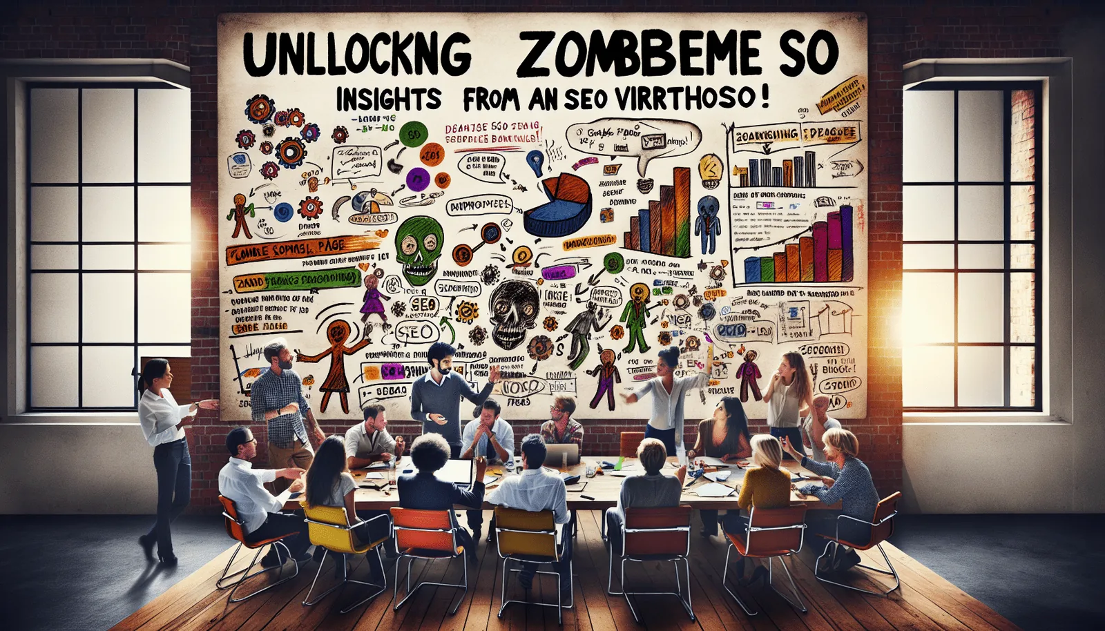 découvrez le concept de page zombie en seo grâce aux explications claires d'olivier duffez. apprenez à identifier et gérer ces pages inutiles qui freinent votre visibilité sur le web.