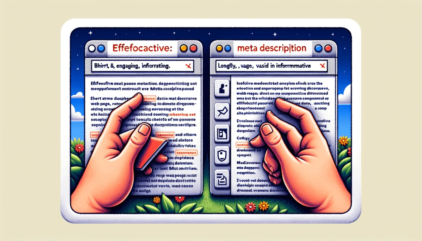 découvrez les dimensions idéales des titres et méta descriptions pour améliorer votre référencement sur google. apprenez à optimiser vos balises afin d'attirer l'attention des utilisateurs et d'augmenter votre visibilité en ligne.