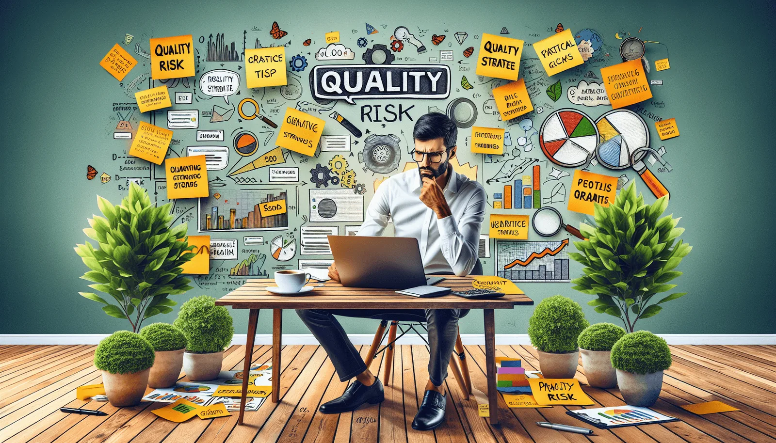 découvrez ce qu'est qualityrisk, son importance en seo et comment l'utiliser efficacement. suivez nos conseils pratiques pour optimiser votre stratégie et améliorer la qualité de votre contenu en ligne.