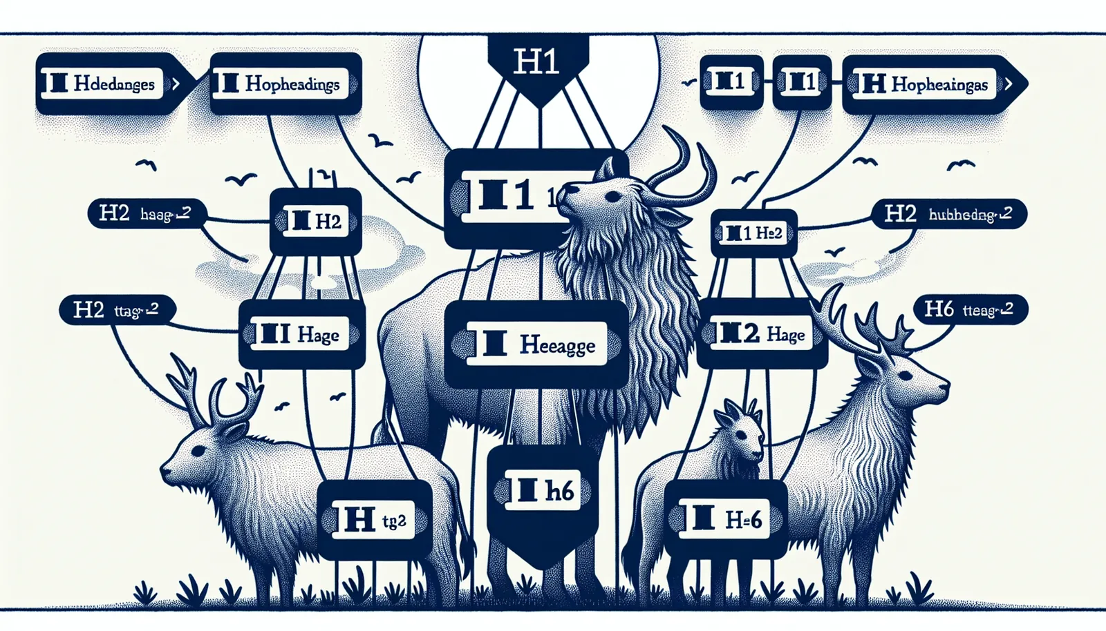 découvrez comment optimiser vos balises de titres h1 à h6 pour améliorer votre référencement naturel. apprenez les meilleures pratiques et astuces pour structurer votre contenu afin d'attirer les moteurs de recherche et d'améliorer l'expérience utilisateur.