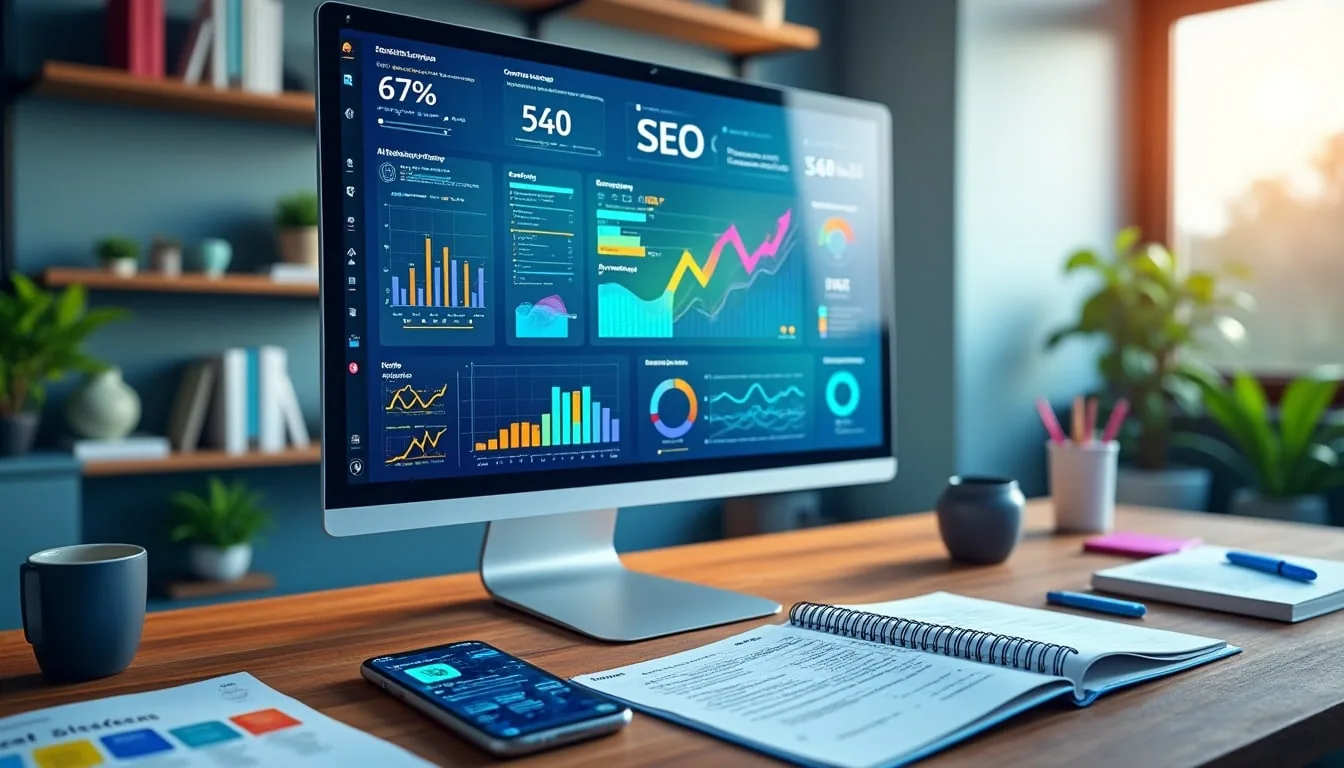 découvrez des stratégies efficaces en seo et sea pour augmenter votre visibilité sur le web. apprenez à optimiser votre contenu et à créer des campagnes publicitaires ciblées qui attireront plus de visiteurs sur votre site.