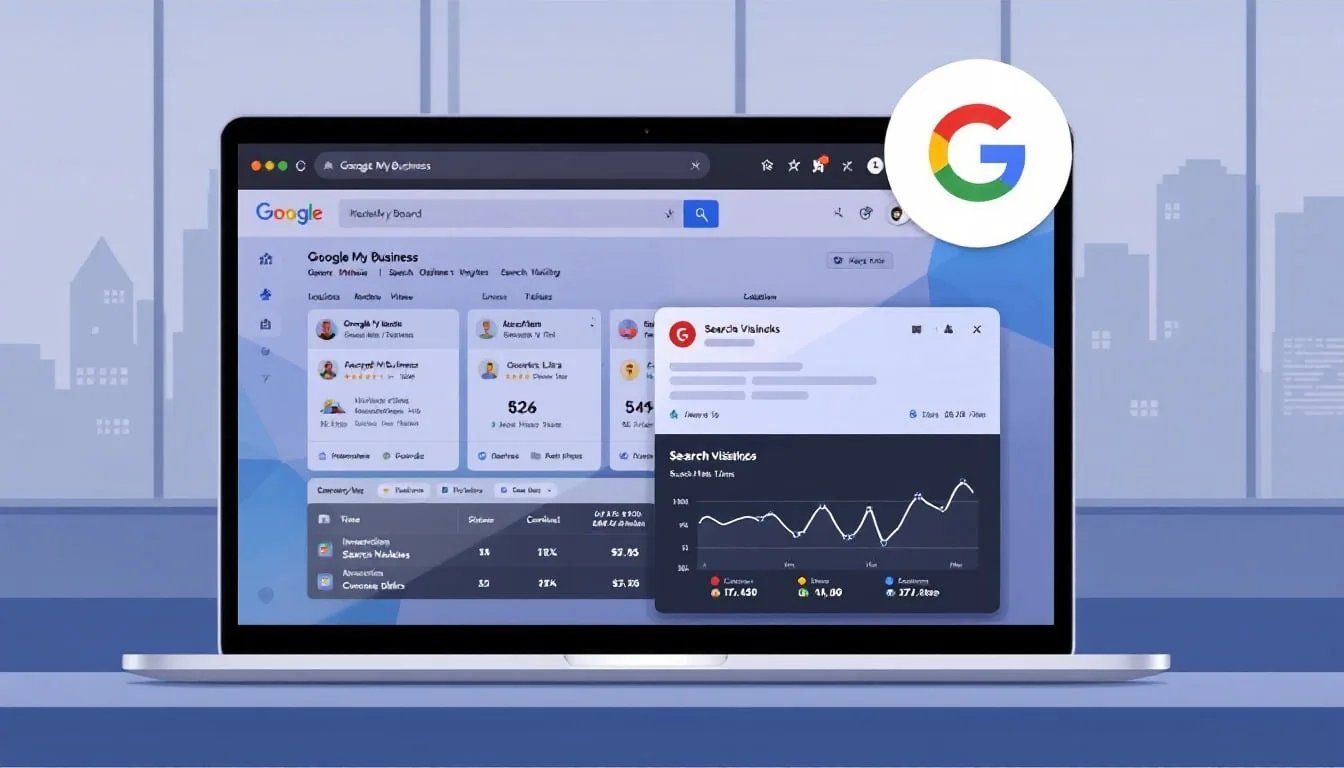 découvrez tout ce que vous devez savoir sur google my business : sa définition, ses avantages pour votre entreprise, et un guide pratique pour optimiser votre référencement local. améliorez votre visibilité et attirez plus de clients grâce à nos conseils experts.