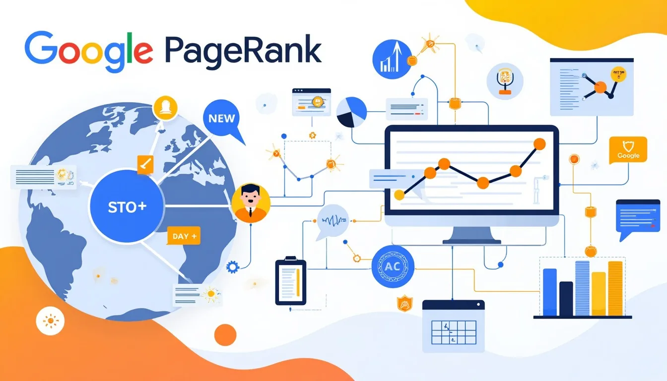 découvrez les fondements du pagerank de google : sa définition, les méthodes de calcul utilisées et son impact sur le référencement seo. apprenez comment optimiser votre visibilité en ligne grâce à une meilleure compréhension de cet algorithme essentiel.