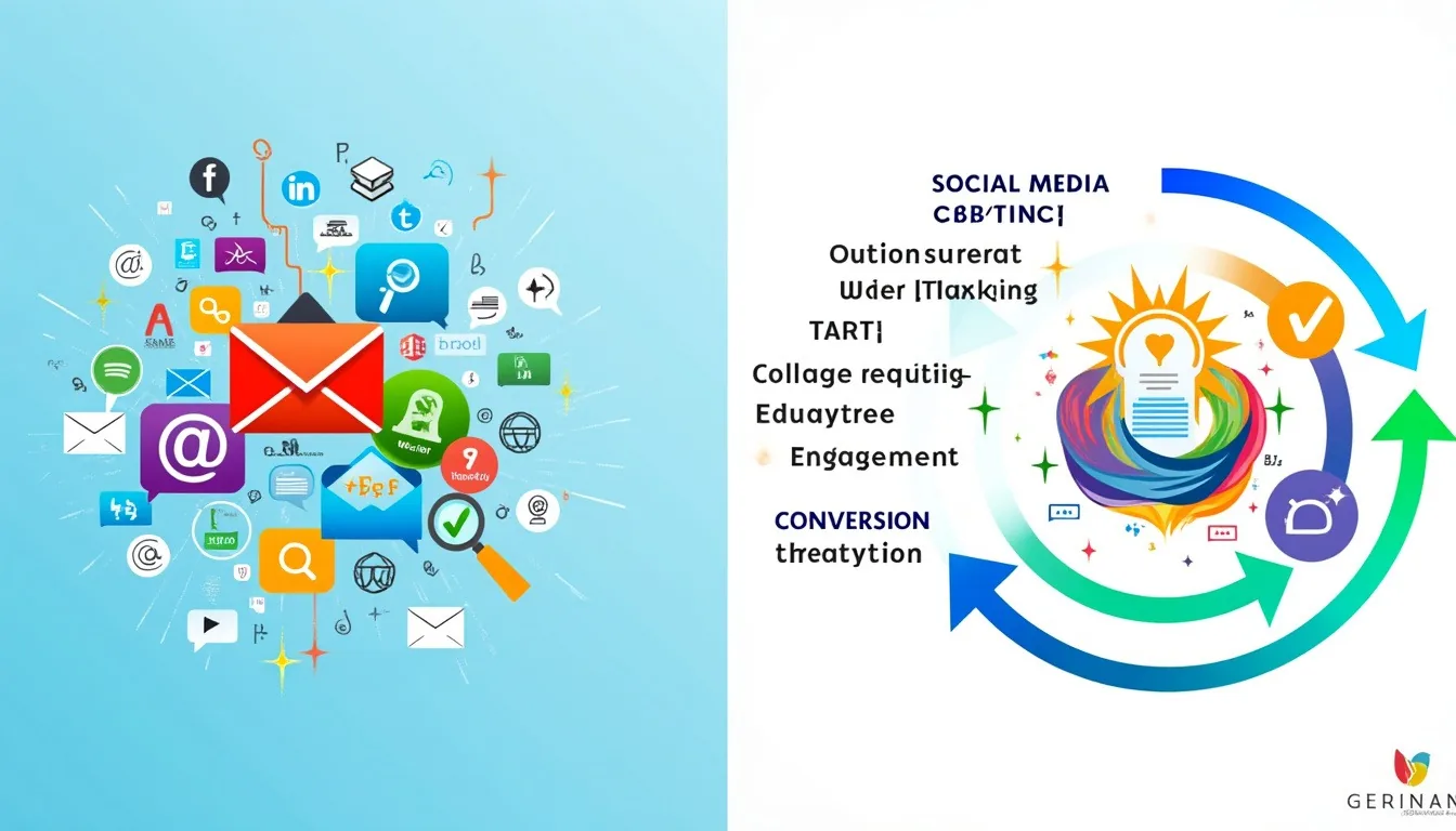 découvrez les bases essentielles du marketing numérique et apprenez à optimiser votre présence en ligne. ce guide complet vous aidera à maîtriser les stratégies clés pour attirer, engager et convertir vos clients dans le monde digital.