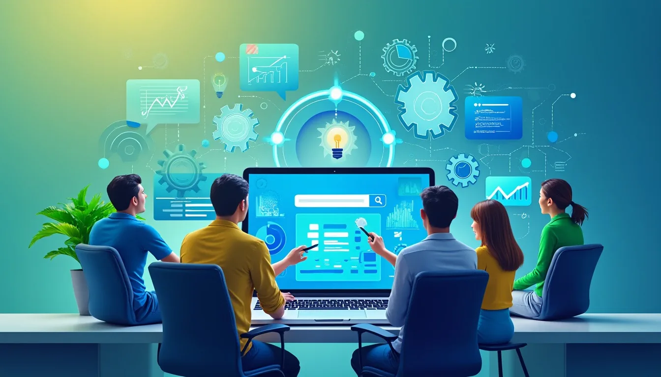 découvrez les bases essentielles du seo en ligne avec notre guide d'initiation. apprenez à optimiser votre site web pour les moteurs de recherche, améliorer votre visibilité et attirer davantage de trafic organique. idéal pour les débutants souhaitant maîtriser les fondamentaux du référencement.