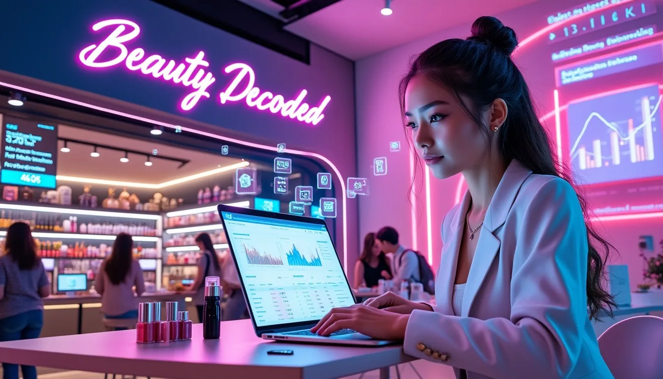 découvrez comment le seo transforme l'industrie cosmétique dans notre exploration de l'univers de la beauté. apprenez les stratégies essentielles pour optimiser votre présence en ligne et attirer un public passionné par les produits de beauté.
