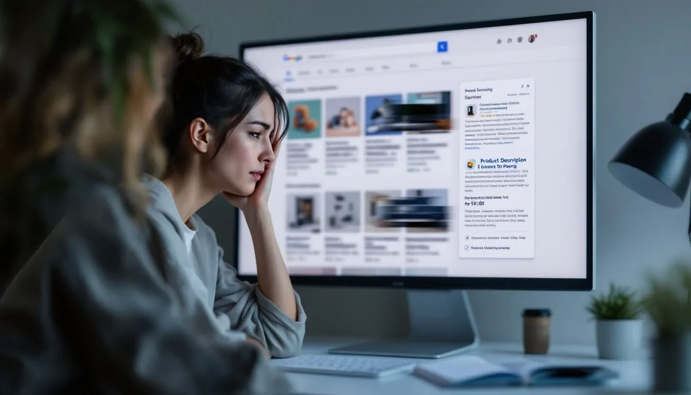 découvrez les 3 pièges à éviter sur google shopping pour optimiser vos ventes en ligne. apprenez les stratégies essentielles pour maximiser votre visibilité et augmenter votre chiffre d'affaires.