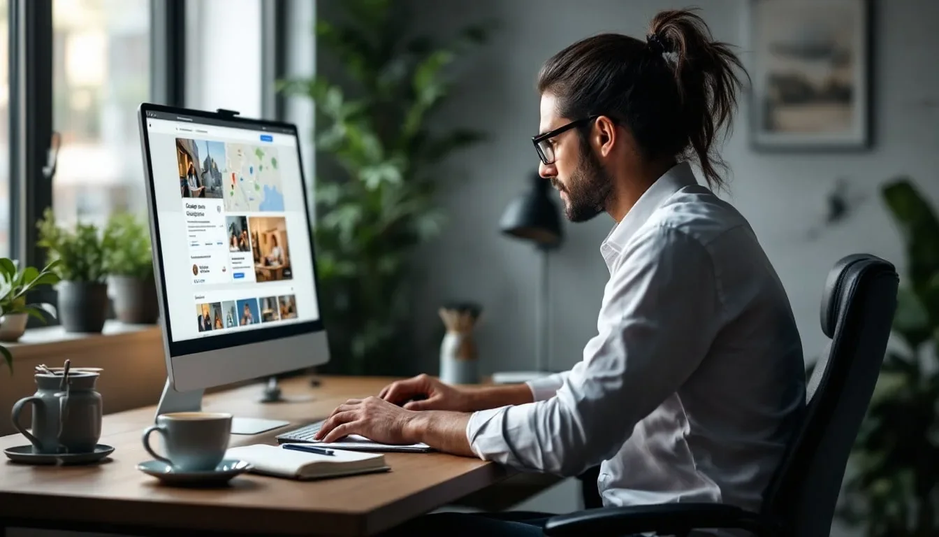 découvrez comment optimiser votre profil google business en 10 étapes indispensables. améliorez votre visibilité en ligne, attirez davantage de clients et maximisez votre impact commercial grâce à nos conseils pratiques et faciles à suivre.