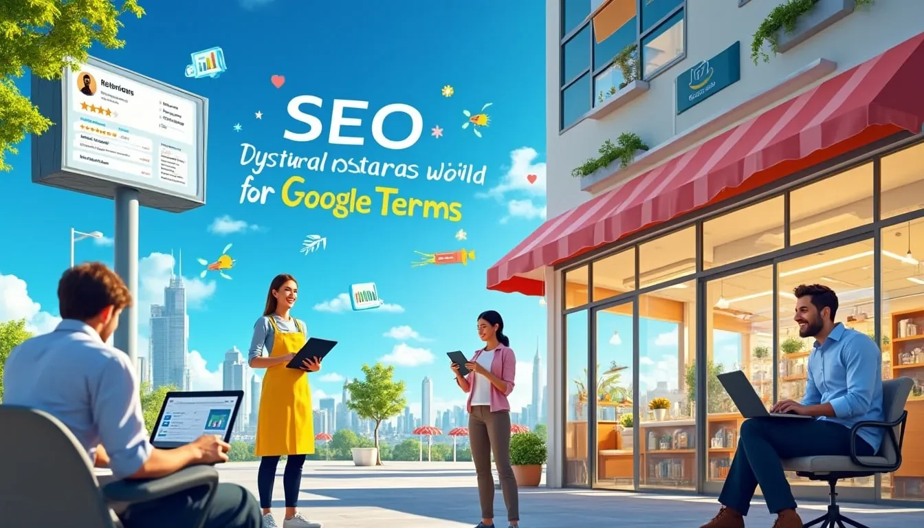 découvrez comment optimiser votre visibilité locale grâce à des techniques de seo efficaces et à une gestion optimale de votre profil google business. attirez plus de clients et améliorez votre présence en ligne avec nos conseils pratiques.