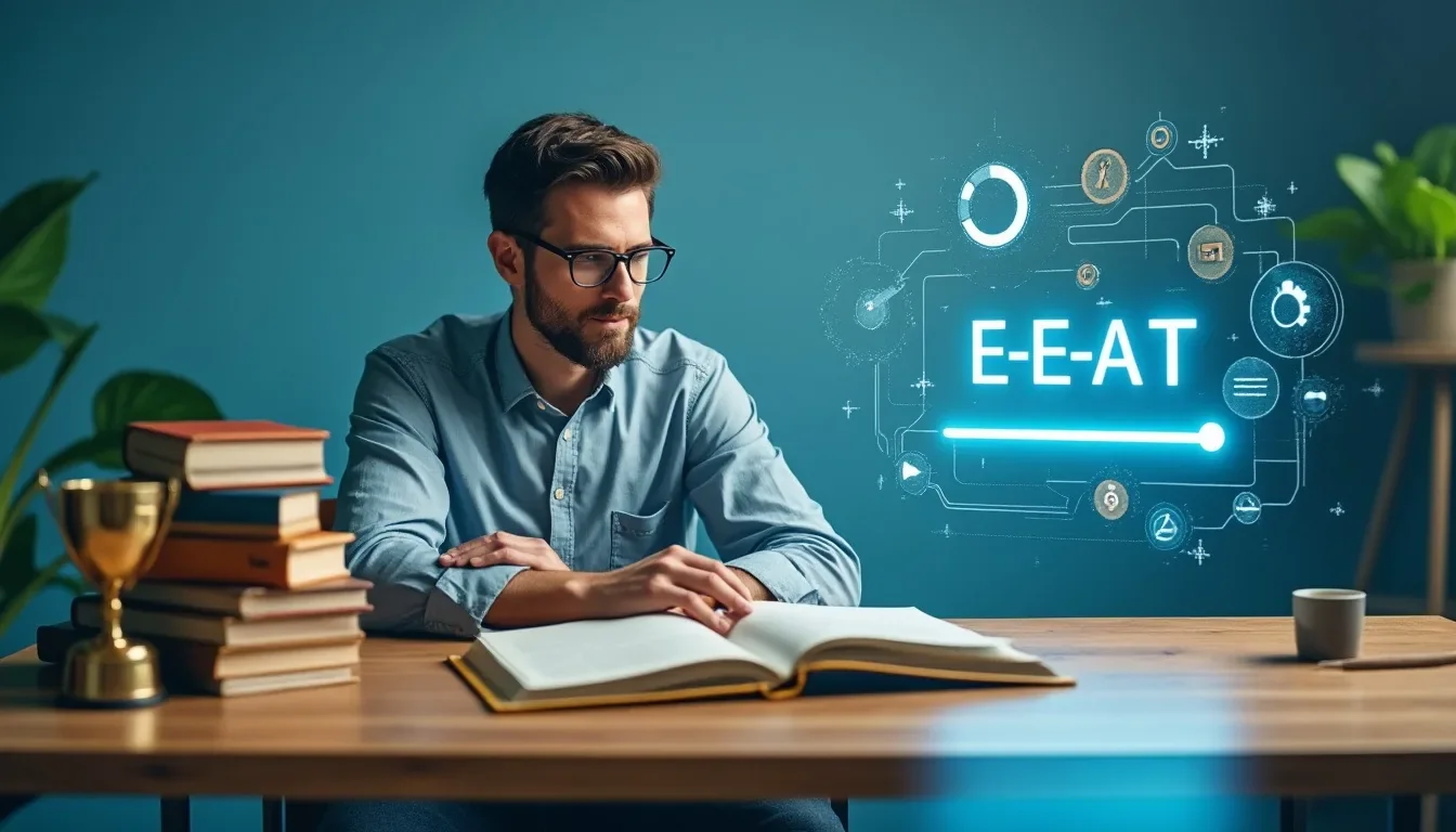 découvrez le concept d'e-e-a-t de google, essentiel pour optimiser votre contenu. apprenez à établir l'expertise, l'autorité et la confiance sur votre site, et bénéficiez de conseils pratiques pour améliorer votre visibilité et votre crédibilité en ligne.