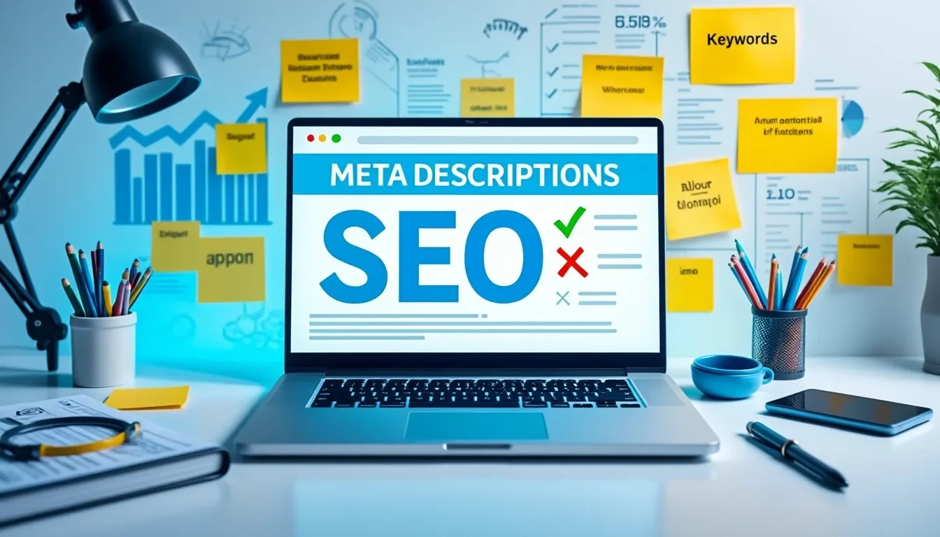 découvrez notre guide pratique pour rédiger une meta description efficace en 2025. suivez nos conseils et inspirez-vous d'exemples concrets pour optimiser votre visibilité en ligne et attirer l'attention des internautes.