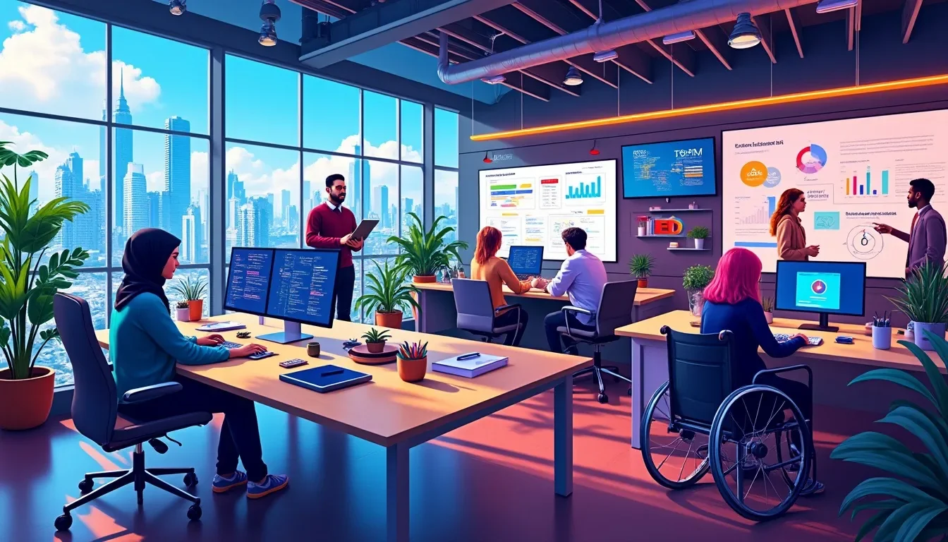 découvrez les différentes professions du digital en 2023, de la création de contenu à l'analyse de données. explorez les tendances, les compétences demandées et les opportunités de carrière dans un secteur en constante évolution.
