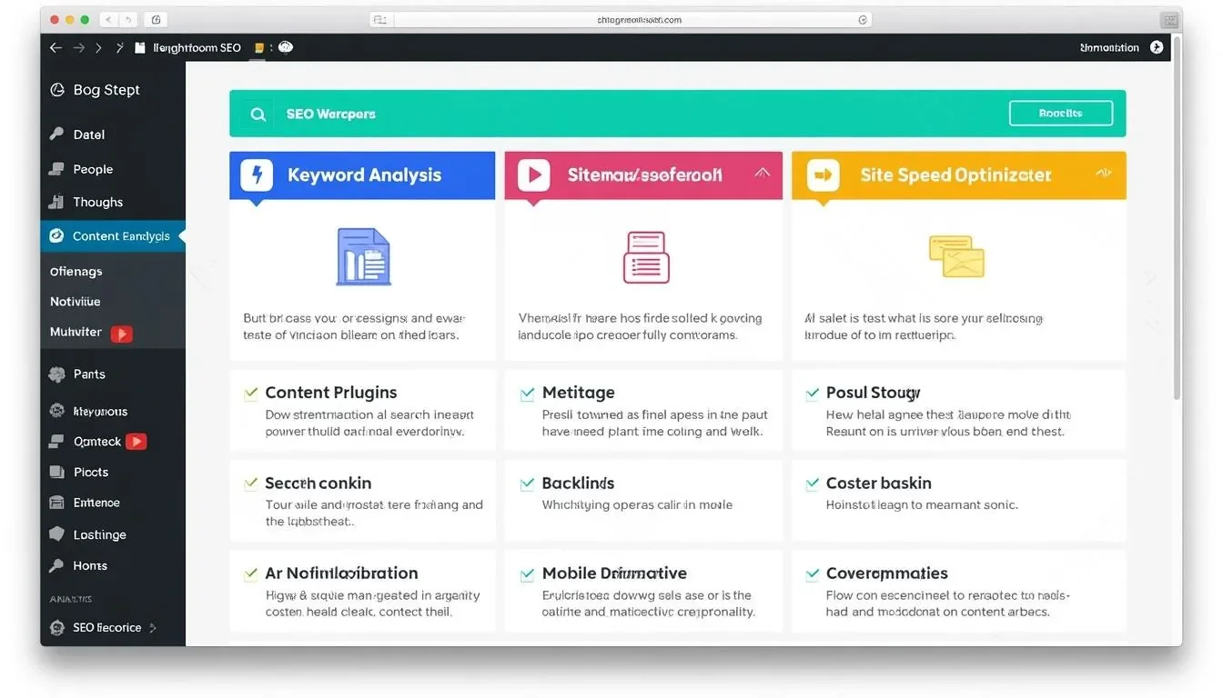 explorez nos 12 astuces essentielles pour améliorer le référencement de votre site wordpress. boostez votre visibilité en ligne et attirez plus de visiteurs grâce à des conseils pratiques et efficaces!