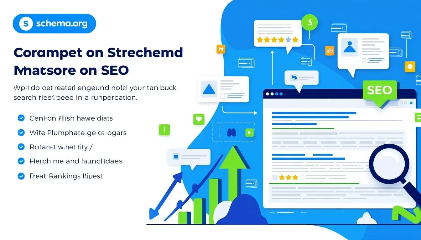 découvrez ce qu'est schema.org, sa définition et comment l'utiliser pour optimiser le référencement seo de votre site grâce aux données structurées.