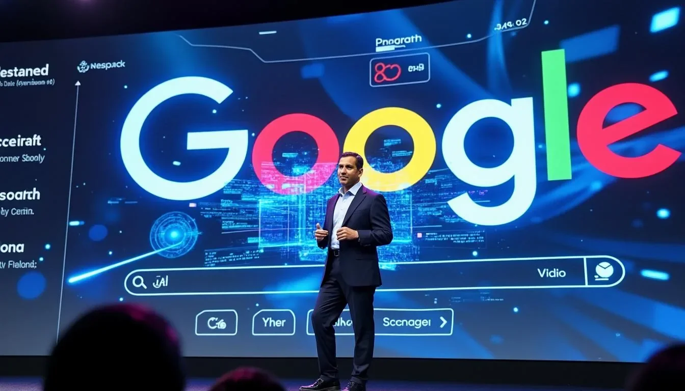 explorez les innovations surprenantes que google déploiera à partir de 2025, révélant comment l'intelligence artificielle transformera son moteur de recherche, comme l'a expliqué sundar pichai. plongez dans un futur où la technologie redéfinit notre manière de trouver l'information.