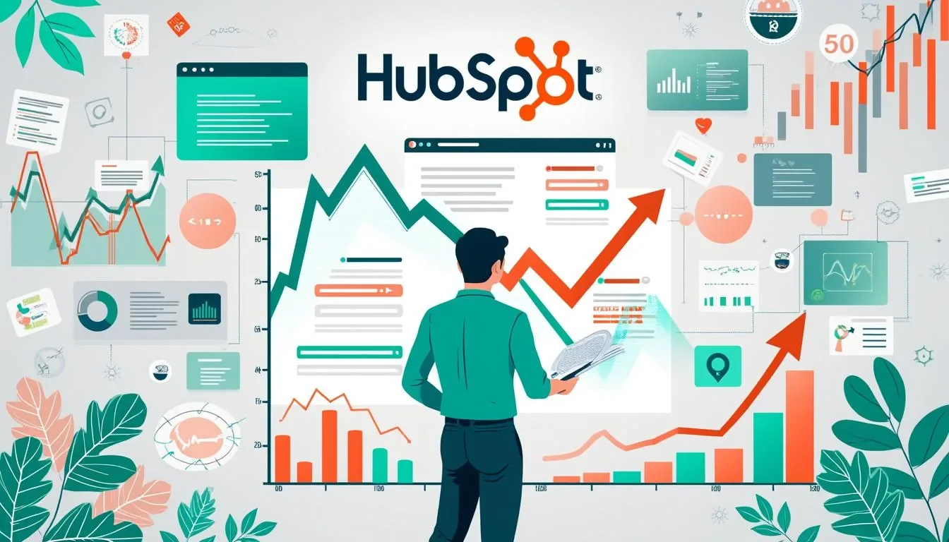 découvrez comment et pourquoi le trafic organique de hubspot a diminué. analyse détaillée des causes, des impacts et des stratégies pour l’avenir dans le secteur du marketing digital.