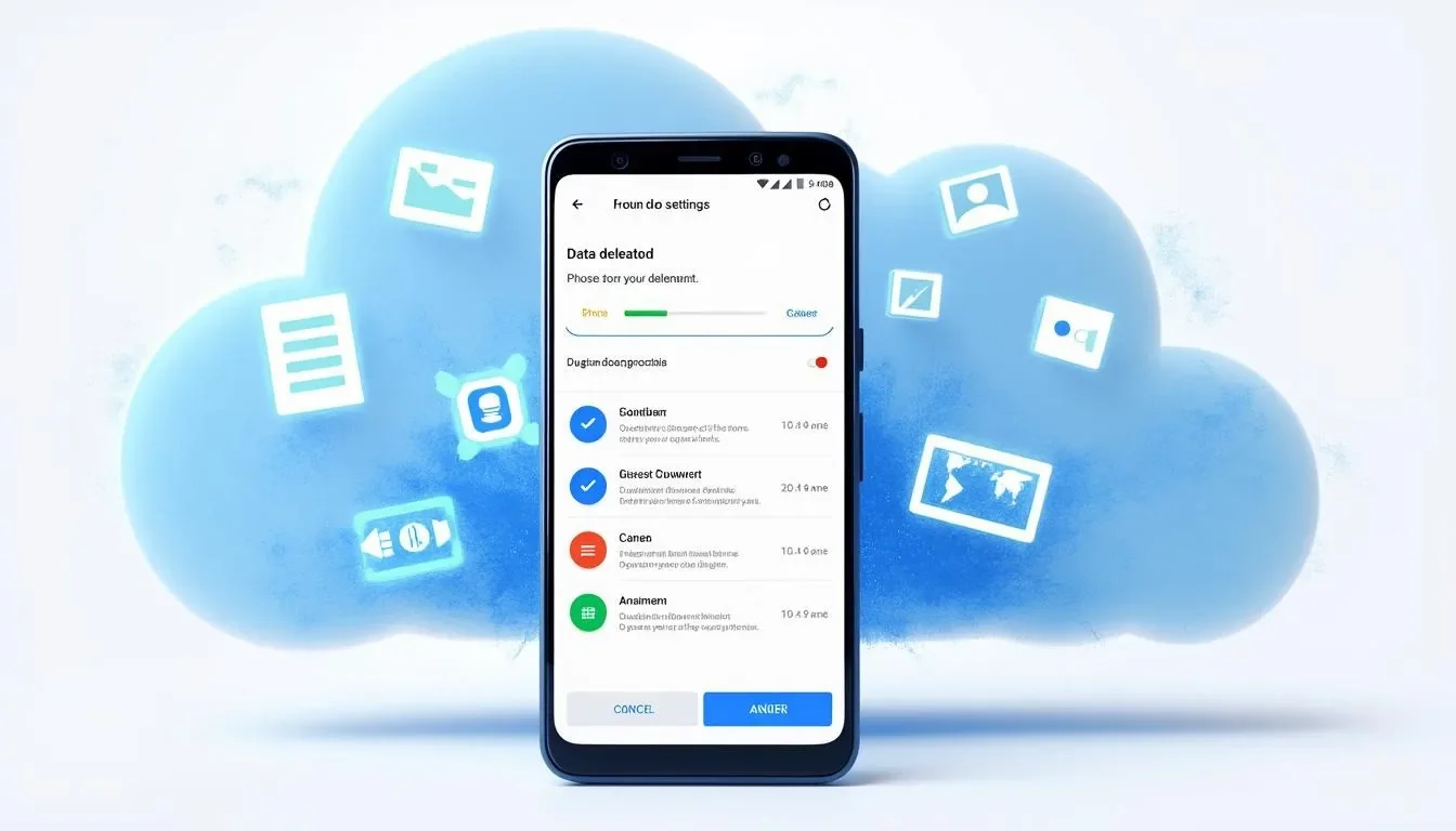 découvrez comment google facilite la suppression de vos données personnelles avec ses nouvelles procédures simplifiées. protégez votre vie privée en quelques étapes rapides et efficaces.