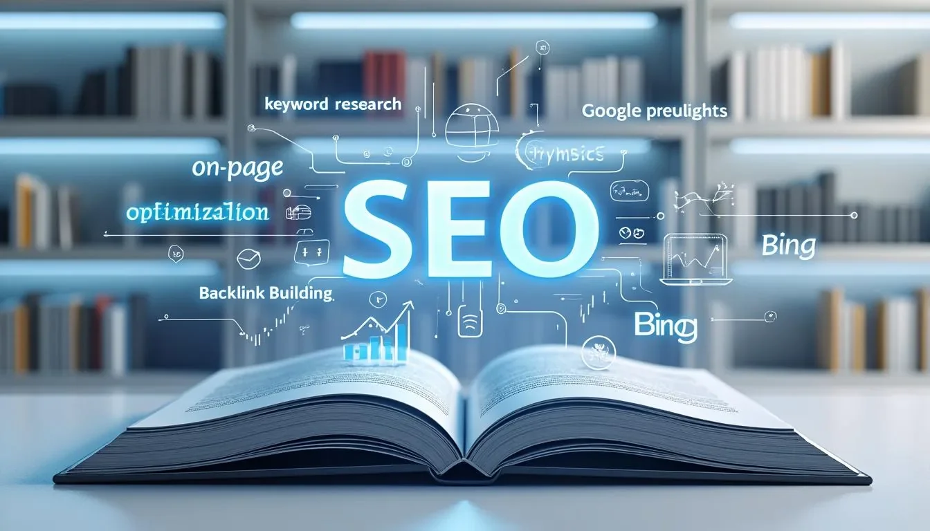 découvrez en 2025 les livres essentiels sur le seo grâce à notre guide complet. sélectionnez les meilleurs ouvrages pour optimiser votre référencement et rester à la pointe des tendances du web.