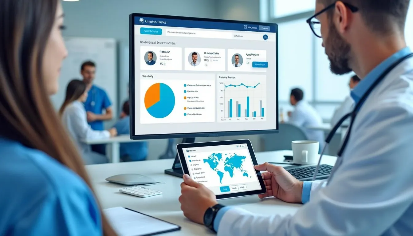découvrez comment le répertoire partagé des professionnels de santé (rpps) facilite l'identification et la vérification des professionnels de santé en france. informations utiles pour patients et professionnels.