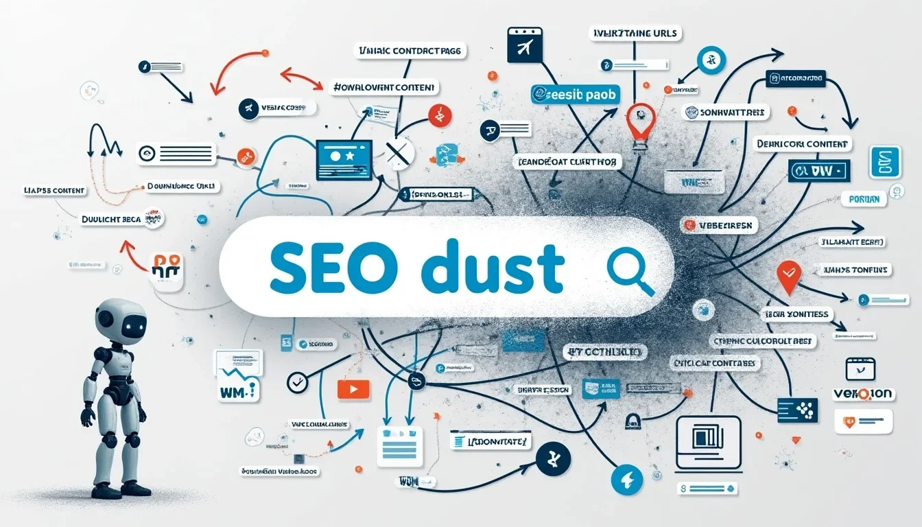 découvrez ce qu'est le dust en seo, comprenez les enjeux des url dupliquées et apprenez à gérer le contenu identique pour optimiser le référencement de votre site web.