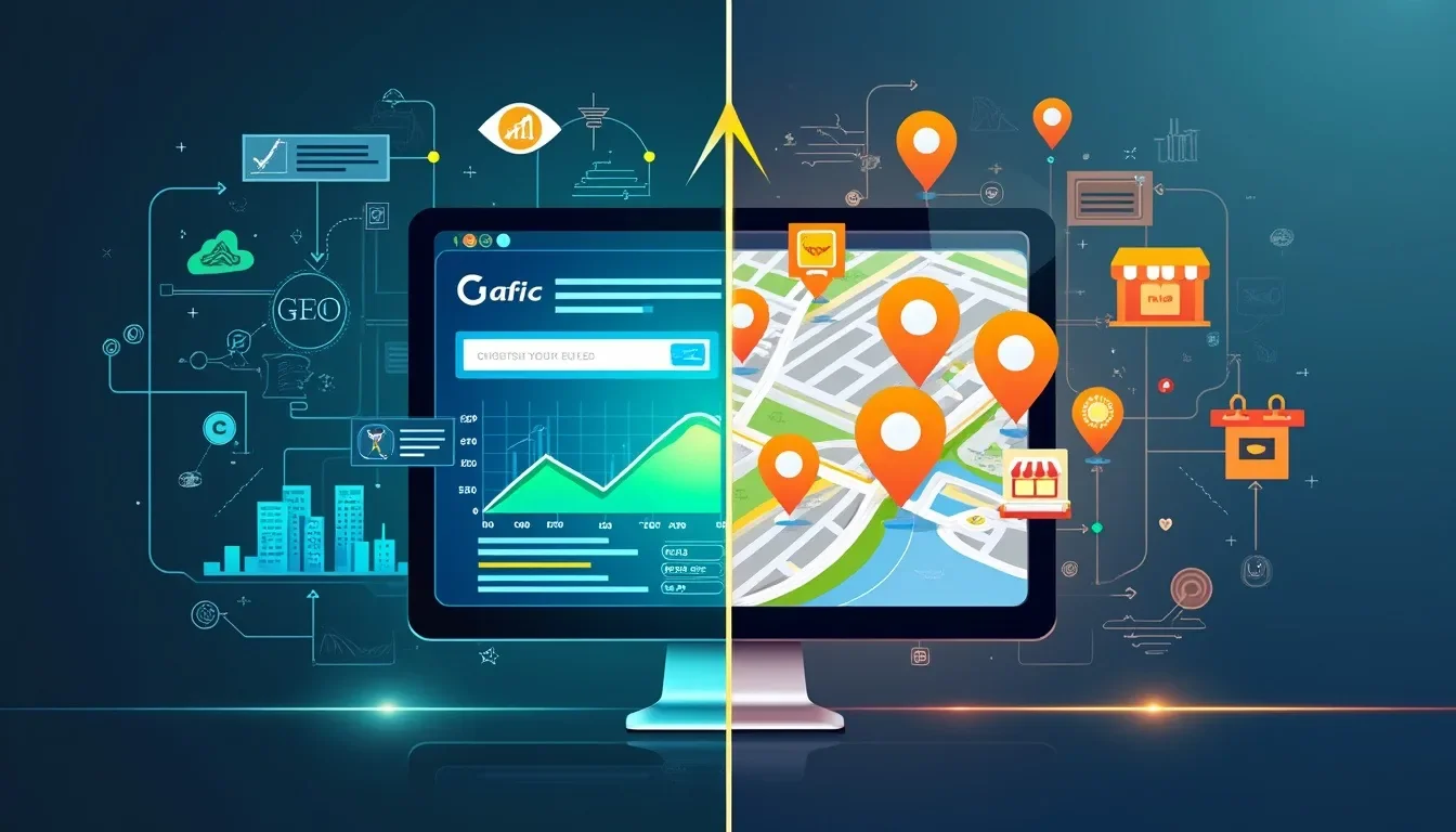découvrez si le geo (geolocalisation optimization) est un remplaçant ou un complément incontournable du seo pour améliorer la visibilité locale de votre site web. analyse, avantages et conseils d'experts.