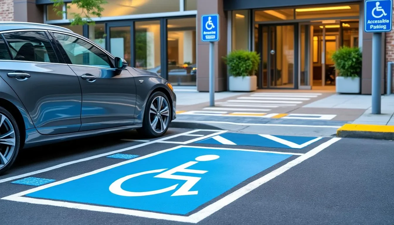découvrez comment le stationnement réservé facilite la mobilité des personnes en situation de handicap et favorise leur autonomie au quotidien. informations et conseils pratiques pour un accès inclusif.