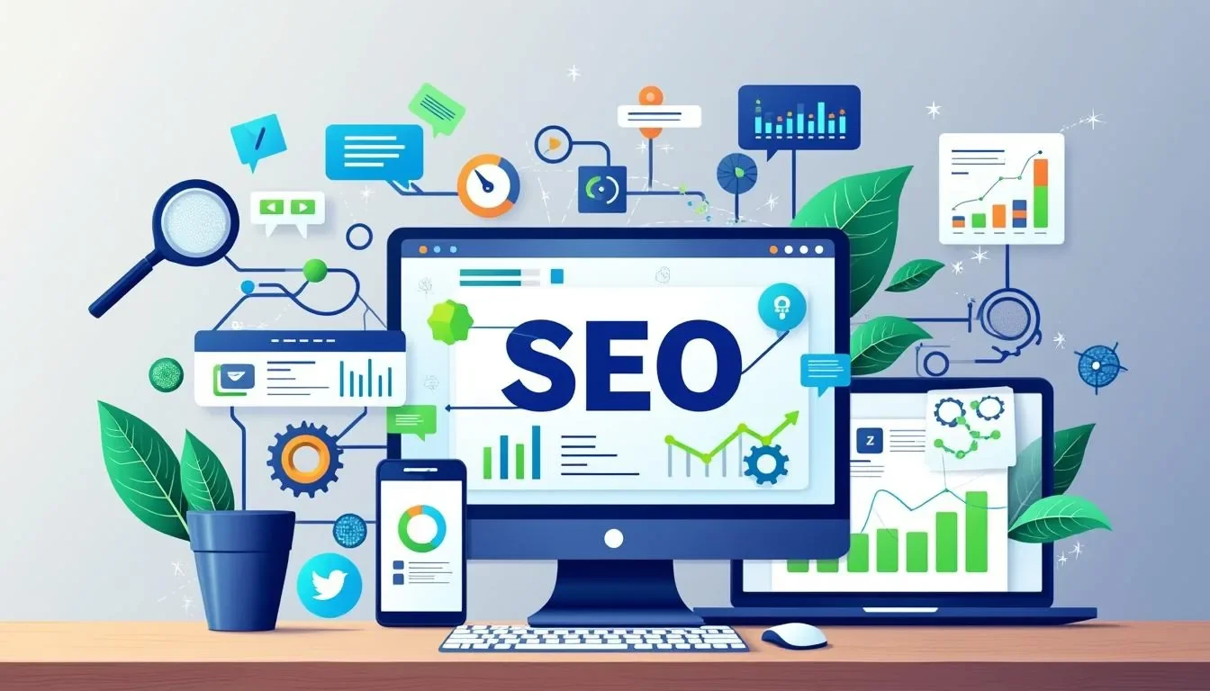 découvrez les 11 outils essentiels pour booster efficacement votre référencement naturel. optimisez votre seo, améliorez votre visibilité et attirez plus de visiteurs qualifiés grâce à ces solutions incontournables.