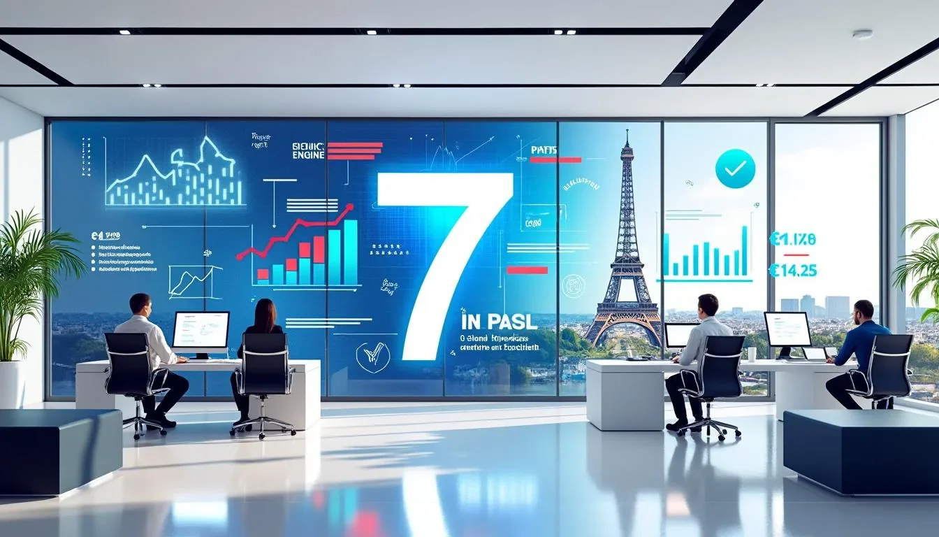 explorez le top 7 des meilleures agences seo à paris et augmentez efficacement votre visibilité en ligne grâce à des experts du référencement.