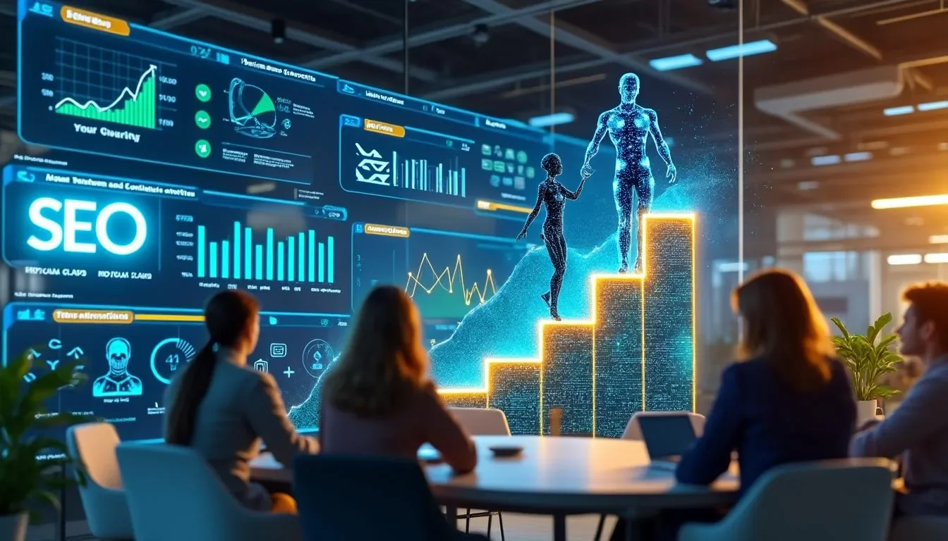 découvrez comment see u better peut devenir votre partenaire stratégique pour améliorer le seo de votre entreprise et augmenter votre visibilité en ligne.