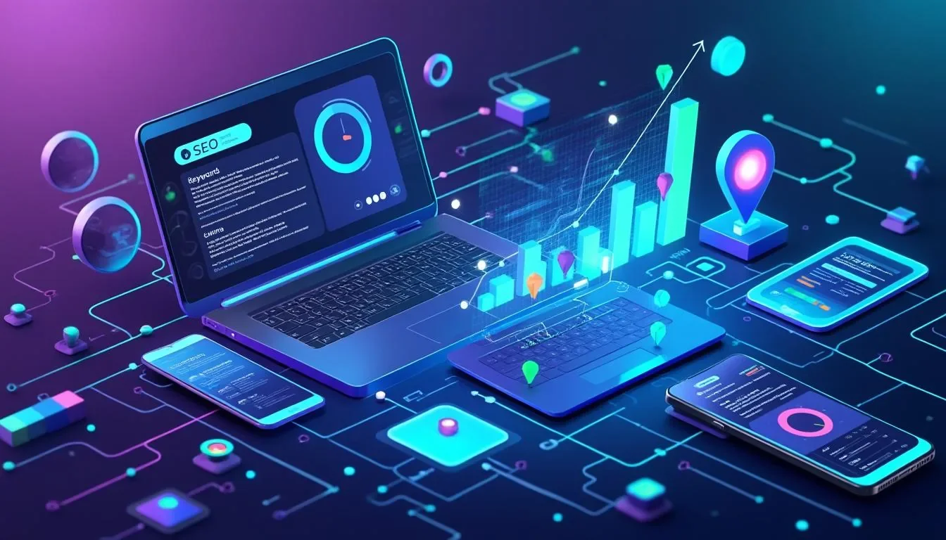 découvrez les différences entre seo et geo et apprenez les meilleures stratégies pour propulser votre marque à l'ère de chatgpt, en optimisant votre présence en ligne et locale.