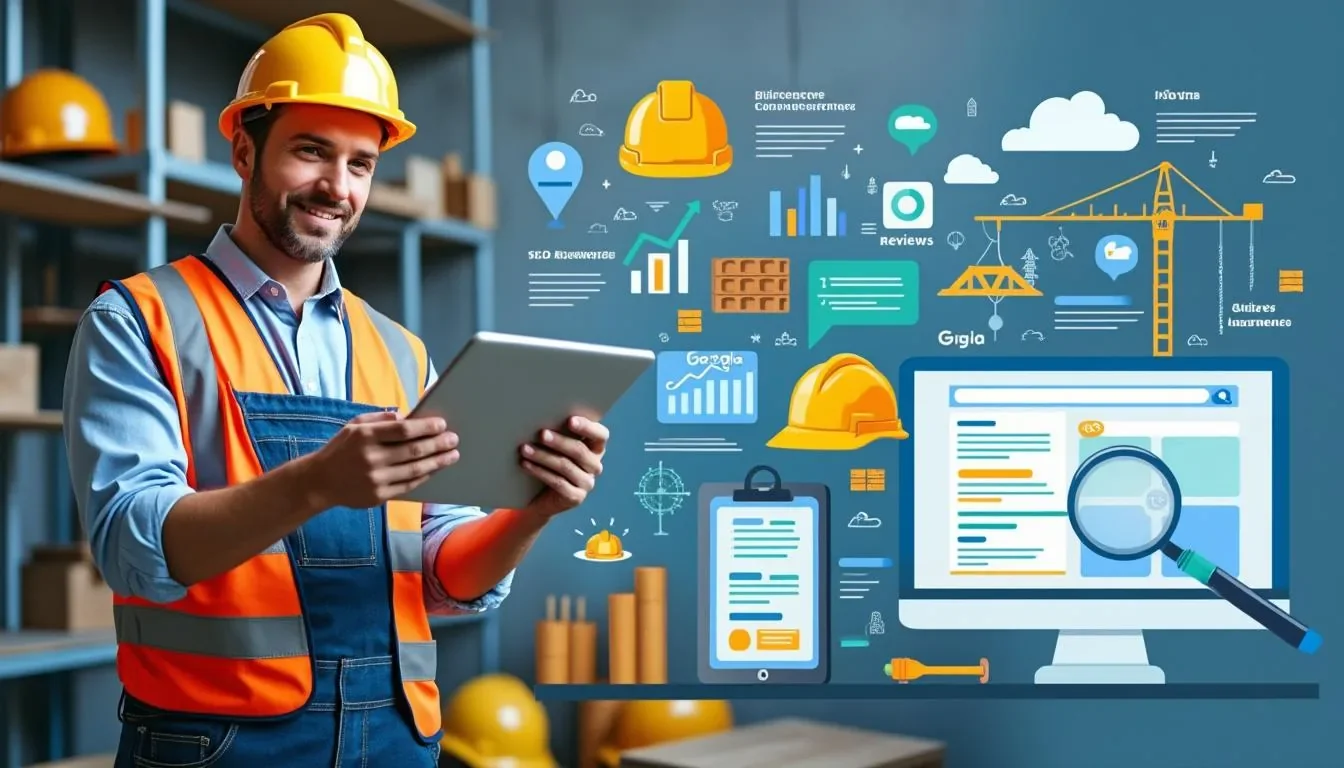découvrez comment augmenter la visibilité de votre entreprise btp avec notre guide complet destiné aux artisans. apprenez des astuces efficaces pour optimiser votre présence sur google et attirer plus de clients.