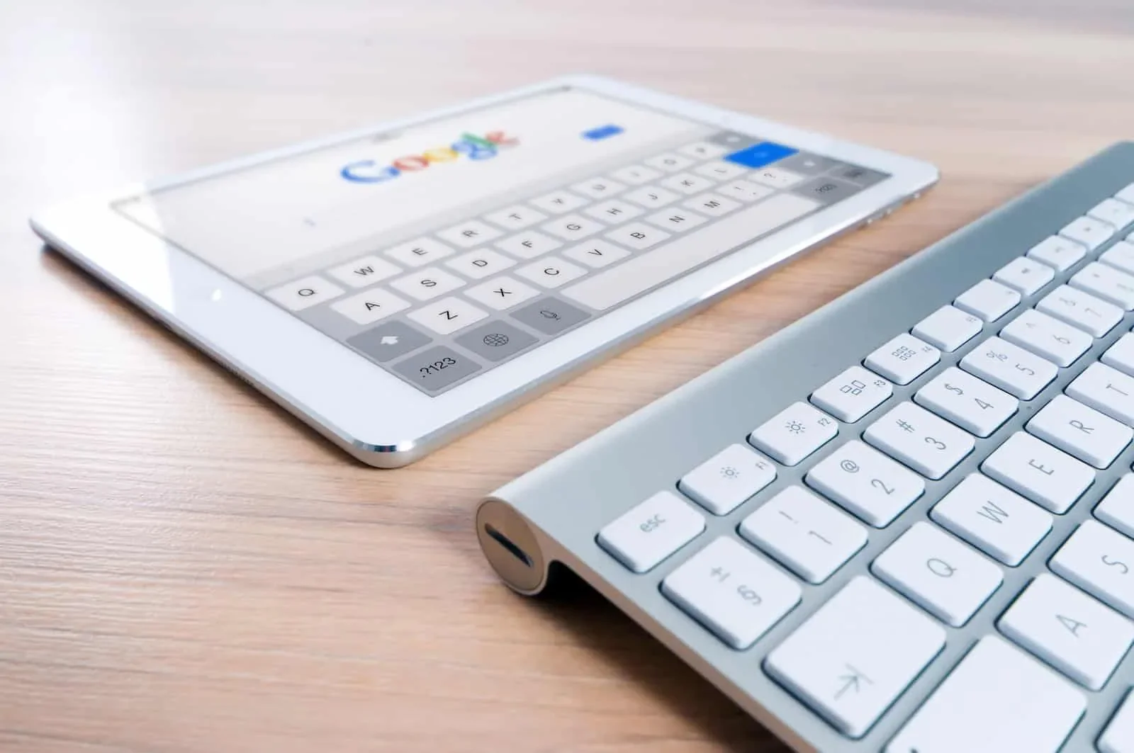 google search console